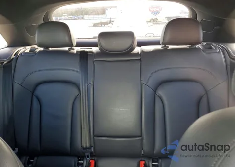 2017 Audi Q3 Premium z USA, uszkodzony, nr VIN WA1ECCFS9HR006677